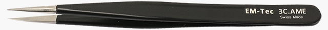 Pinzety s antistatickou úpravou (ESD safe tweezers) 