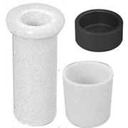R D Mathis Evaporation crucibles 