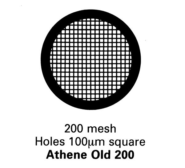 Síťky ATHENE (ATHENE grids) 