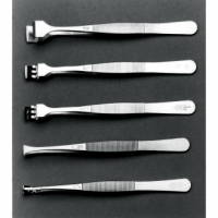T5054 Wafer Tweezers typ 3WF