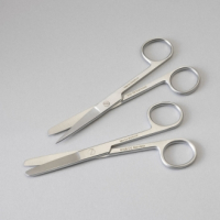T5075 General purpose scissors, one sharp point, one blunt point