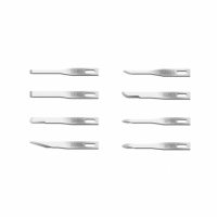 T5209-62 Blades, shape 62. Pack of 5